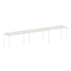 Metal System Р. ст. на 3 раб. места на П-образном м/к БП.СМ-3.3 4200*720*750